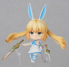 画像ギャラリー No.003のサムネイル画像 / 「Fate/Grand Order」に登場するバーサーカーのサーヴァント「アルトリア・キャスター」がねんどろいどに。予約受付開始