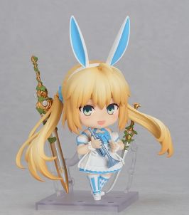 画像ギャラリー No.004のサムネイル画像 / 「Fate/Grand Order」に登場するバーサーカーのサーヴァント「アルトリア・キャスター」がねんどろいどに。予約受付開始