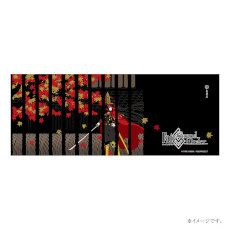 画像ギャラリー No.006のサムネイル画像 / 「Fate/Grand Order」と京都の老舗綿布商のコラボ手ぬぐいが登場。「織田信長と秋の町家」と「沖田総司と竹林と満月」を11月14日に発売