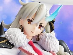 「一番くじ Fate/Grand Order（仮）」，ラストワン賞を公開。オルガマリー・アニムスフィアを1/7スケールフィギュア化