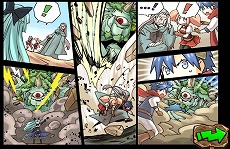 画像ギャラリー No.024のサムネイル画像 / 「千年の巨神」,1週間で事前登録数2万人を突破。記念キャンペーンを開催