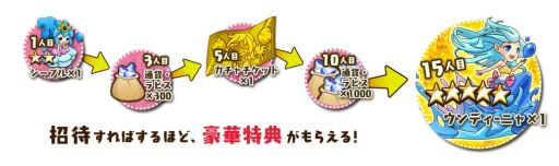 画像ギャラリー No.003のサムネイル画像 / 「千年の巨神」の事前登録者数が6万人を突破。特典にガチャチケットを追加