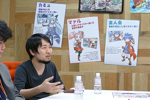 画像ギャラリー No.009のサムネイル画像 / エニッシュのタワーディフェンスRPG「千年の巨神」は，ゲームバランスとモンスターの個性に自信アリ。運営開発のキーパーソンにそのこだわりを聞いた
