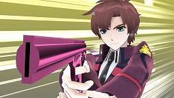 画像ギャラリー No.010のサムネイル画像 / 「魔法科高校の劣等生 LOST ZERO」,一条将輝がプレイアブルキャラに登場