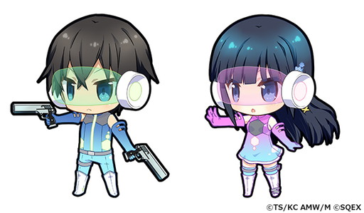 画像ギャラリー No.001のサムネイル画像 / 「魔法科高校の劣等生 LZ」,衣装コンテストイベント第2弾を16日から実施