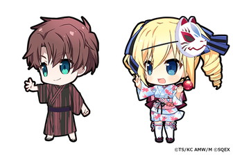 画像ギャラリー No.006のサムネイル画像 / 「魔法科高校の劣等生 LOST ZERO」,浴衣イベント&ガチャを開催