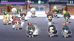 画像ギャラリー No.004のサムネイル画像 / 「魔法科高校の劣等生 LOST ZERO」，“とある科学の超電磁砲 S”とのコラボ（前半）を開催
