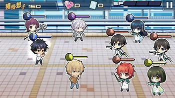 画像ギャラリー No.009のサムネイル画像 / 「魔法科高校の劣等生 LOST ZERO」,“とある魔術の禁書目録III”コラボを実施