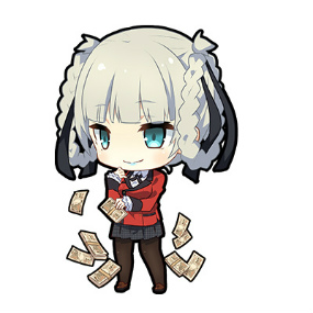 画像ギャラリー No.012のサムネイル画像 / 「魔法科高校の劣等生 LZ」で，TVアニメ「賭ケグルイ××」コラボが実施