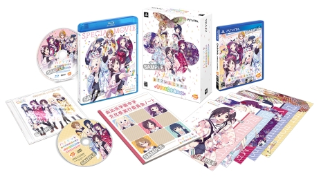 画像ギャラリー No.002のサムネイル画像 / 「ハナヤマタ よさこいLIVE!」の公式サイトがオープン。キャラやよさこいを踊る姿を紹介したPV第1弾が公開に
