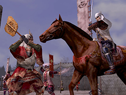 画像ギャラリー No.004のサムネイル画像 / dゲーム版「信長の野望 Online」のサービスが近日開始。クラウド技術を利用して,いつでもどこでも楽しめるのがウリ