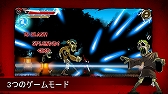 画像ギャラリー No.003のサムネイル画像 / 指先で忍者を操るアクションゲーム「ドロースラッシャー」がiOS向けに配信