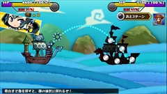 画像ギャラリー No.006のサムネイル画像 / スクラッチを削って倒してお宝ゲット! スマホ向けアクションゲーム「スクラッチパイレーツ」を紹介する「(ほぼ)日刊スマホゲーム通信」第651回