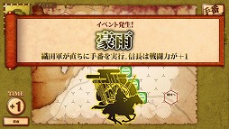 画像ギャラリー No.006のサムネイル画像 / 「桶狭間の戦い‐Drive on Okehazama‐」,基幹プログラムを大幅改修するアップデートを実施