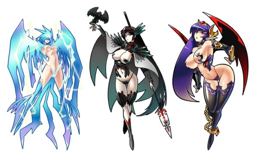 画像ギャラリー No.003のサムネイル画像 / 「モンタワーズ2」“九尾狐”など，「ワールドレイド・モンスター」6種が追加に