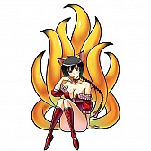 画像ギャラリー No.005のサムネイル画像 / 「モンタワーズ2」“九尾狐”など，「ワールドレイド・モンスター」6種が追加に