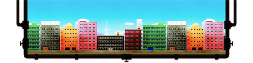 画像ギャラリー No.019のサムネイル画像 / 「マジカルビート」がPS3DL専用ソフトで登場。新しいゲームモードが追加に