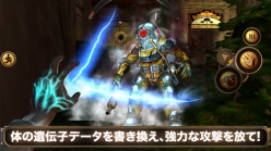 画像ギャラリー No.002のサムネイル画像 / 「BioShock」iOS版の配信がスタート。あの傑作FPSをスマートフォンで楽しもう