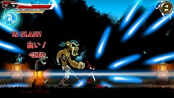 画像ギャラリー No.004のサムネイル画像 / PS Vita版「ドロースラッシャー」，本日から9月3日までセール価格の400円に