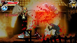 画像ギャラリー No.006のサムネイル画像 / PS Vita版「ドロースラッシャー」，本日から9月3日までセール価格の400円に
