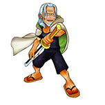 画像ギャラリー No.007のサムネイル画像 / 「ワンピース 超グランドバトル！X」に参戦する登場キャラクターの一部をCGイラストで紹介。新たなスクリーンショットも公開に