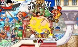 画像ギャラリー No.005のサムネイル画像 / 「ワンピース 超グランドバトル！X」，「新世界制覇」モードで遊べる体験版配信