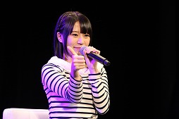 画像ギャラリー No.006のサムネイル画像 / 「ガラパゴス祭り 〜オメガクインテット＆フェアリーフェンサー エフ〜」が開催。「ガラパゴスRPG」の声優陣が繰り広げたトーク＆ライブの模様をレポート