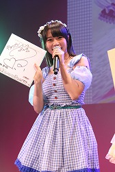 画像ギャラリー No.023のサムネイル画像 / 「ガラパゴス祭り 〜オメガクインテット＆フェアリーフェンサー エフ〜」が開催。「ガラパゴスRPG」の声優陣が繰り広げたトーク＆ライブの模様をレポート