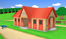 画像ギャラリー No.005のサムネイル画像 / 3DS「ダービースタリオンGOLD」最新情報。上/下画面を活用したインタフェースや3D立体視対応のレースシーンで，まさに“3DSならではのダビスタ”に