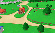 画像ギャラリー No.008のサムネイル画像 / 3DS「ダービースタリオンGOLD」最新情報。上/下画面を活用したインタフェースや3D立体視対応のレースシーンで，まさに“3DSならではのダビスタ”に