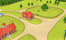 画像ギャラリー No.011のサムネイル画像 / 3DS「ダービースタリオンGOLD」最新情報。上/下画面を活用したインタフェースや3D立体視対応のレースシーンで，まさに“3DSならではのダビスタ”に