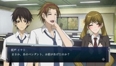 画像ギャラリー No.003のサムネイル画像 / 「M3〜ソノ黑キ鋼〜///MISSION MEMENTO MORI」の公式サイトが更新。15秒版＆30秒版のティザーCMが公開に