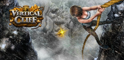 画像ギャラリー No.009のサムネイル画像 / スマホ向け登山ACT「Vertical Cliff」累計30万ダウンロードを突破