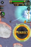 画像ギャラリー No.007のサムネイル画像 / ロープアクションゲーム「Vertical Cliff」が世界累計50万ダウンロードを突破