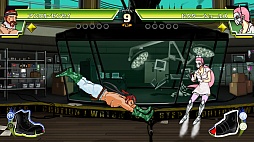 画像ギャラリー No.040のサムネイル画像 / 「Divekick: Addition Edition」，戦闘システムやプレイアブルキャラクターなどの最新情報が公開