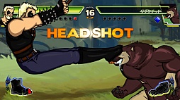 画像ギャラリー No.044のサムネイル画像 / 「Divekick: Addition Edition」，戦闘システムやプレイアブルキャラクターなどの最新情報が公開