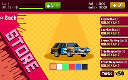 画像ギャラリー No.007のサムネイル画像 / 河野一二三氏が率いるヌードメーカー,新作スマホアプリ「Swan Song」「ゾンビ・クラッシュ」「デモンズ・クレーン」の3本をApp StoreとGoogle Playで配信
