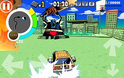 画像ギャラリー No.010のサムネイル画像 / 河野一二三氏が率いるヌードメーカー,新作スマホアプリ「Swan Song」「ゾンビ・クラッシュ」「デモンズ・クレーン」の3本をApp StoreとGoogle Playで配信