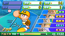 画像ギャラリー No.007のサムネイル画像 / 「実況パワフルプロ野球2014」は10月23日発売。早期購入特典はサクセスで使える限定スキル付きのイベントキャラ,店舗特典別購入特典もあり