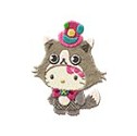 画像ギャラリー No.011のサムネイル画像 / 「にゃんパズル」,ハローキティとのコラボがスタート。特別なステージが登場