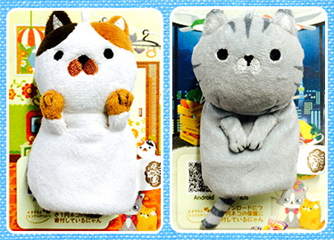 画像ギャラリー No.007のサムネイル画像 / 「にゃんパズル」,「フェリシモ猫部」「ねこのきもち」とのコラボを実施