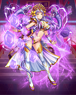 画像ギャラリー No.004のサムネイル画像 / 「三国志戦姫〜乱世に舞う乙女たち〜」,「四神戦姫伝ガチャ」が開催