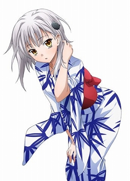 画像ギャラリー No.004のサムネイル画像 / 「ハイスクールD×D NEW FIGHT」,あでやかな浴衣姿の美少女達が登場