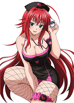 画像ギャラリー No.007のサムネイル画像 / 「ハイスクールD×D NEW FIGHT」,本日から新規登録受付を再開