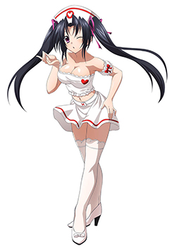 画像ギャラリー No.008のサムネイル画像 / 「ハイスクールD×D NEW FIGHT」,本日から新規登録受付を再開