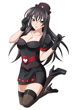 画像ギャラリー No.010のサムネイル画像 / 「ハイスクールD×D NEW FIGHT」,本日から新規登録受付を再開