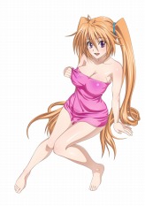 画像ギャラリー No.003のサムネイル画像 / 「ハイスクールD×D NEW FIGHT」,湯けむりイベントが本日スタート
