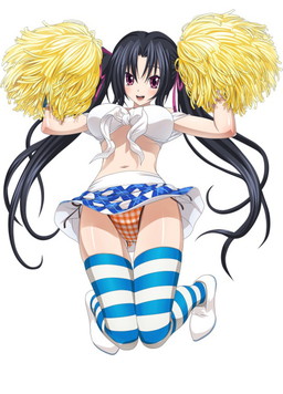 画像ギャラリー No.004のサムネイル画像 / 「ハイスクールD×D NEW FIGHT」，アップデートで新キャラ・黒歌を実装