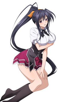 画像ギャラリー No.004のサムネイル画像 / 「ハイスクールD×D NEW FIGHT」がダンジョンモード＆特訓モードを実装