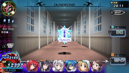 画像ギャラリー No.006のサムネイル画像 / 「ハイスクールD×D NEW FIGHT」がダンジョンモード＆特訓モードを実装